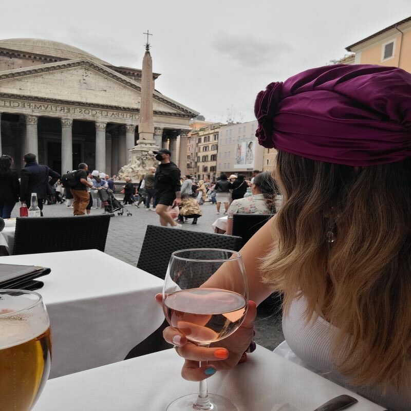 Travel Guides, Rome, Italy